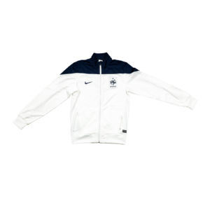Frankreich FFF Nike Anthem Jacke 2010er