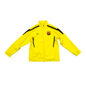 FC Barcelona Nike Trainingsjacke Neon