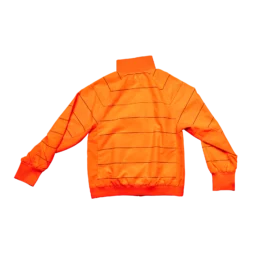 FC Barcelona Nike Trainingsjacke Orange 2008/09