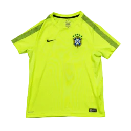 Brasilien Nike Volt Trainingstop 2014