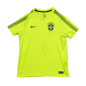 Brasilien Nike Volt Trainingstop 2014