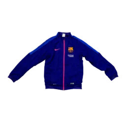 FC Barcelona Nike Trainingsjacke Qatar Airways