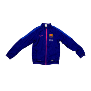 FC Barcelona Nike Trainingsjacke Qatar Airways