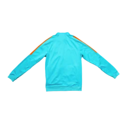 Niederlande Nike Trainingsjacke Türkis