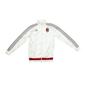 477A8657 AC Milan adidas Trainingsjacke 2009/10