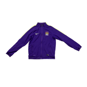 Manchester City Trainingsjacke 2011/12