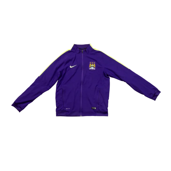 Manchester City Trainingsjacke 2011/12