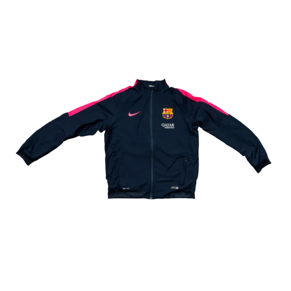 FC Barcelona Nike Trainingsjacke 2014/15
