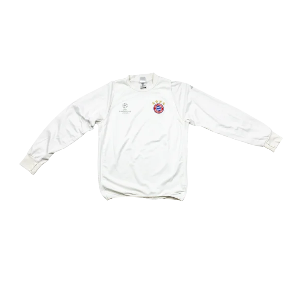 Bayern München UEFA Champions League Trainingssweater
