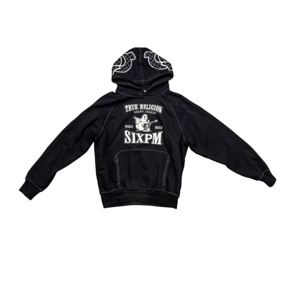 True Religion x SIXPM Vintage Hoodie
