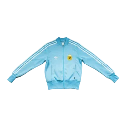 Argentinien Adidas Track Jacket Hellblau