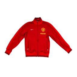 Manchester United DHL Trainingsjacke 2012/13