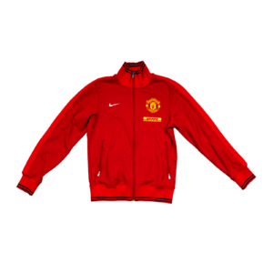 Manchester United DHL Trainingsjacke 2012/13
