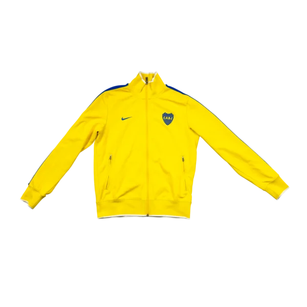 Boca Juniors Nike Trainingsjacke