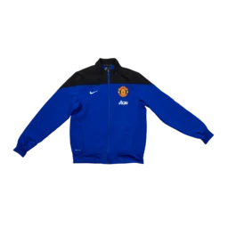 Manchester United Nike Trainingsjacke 2011/12