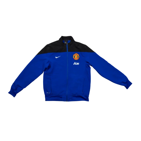 Manchester United Nike Trainingsjacke 2011/12