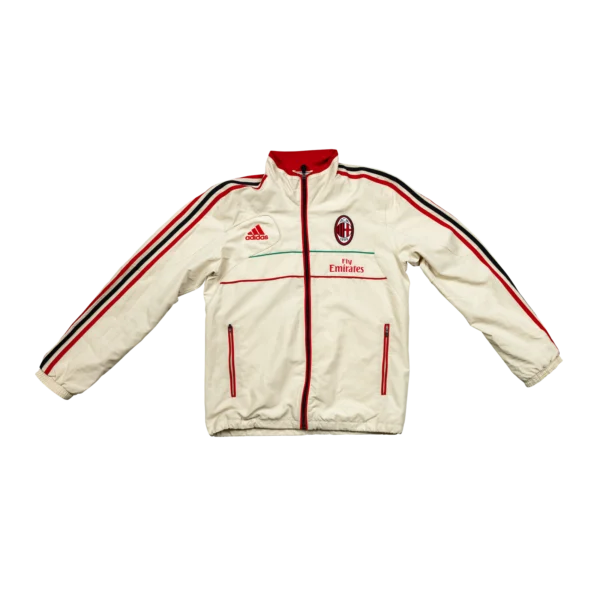 AC Milan adidas Präsentationsjacke 2011/12