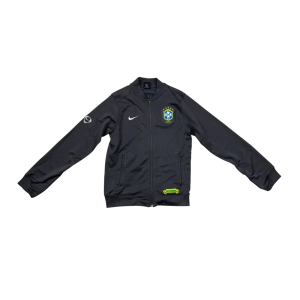 Brasilien Nike Anthem Jacket 2014