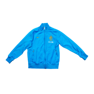 477A8714 Niederlande Trainingsjacke 2010/11 Blau