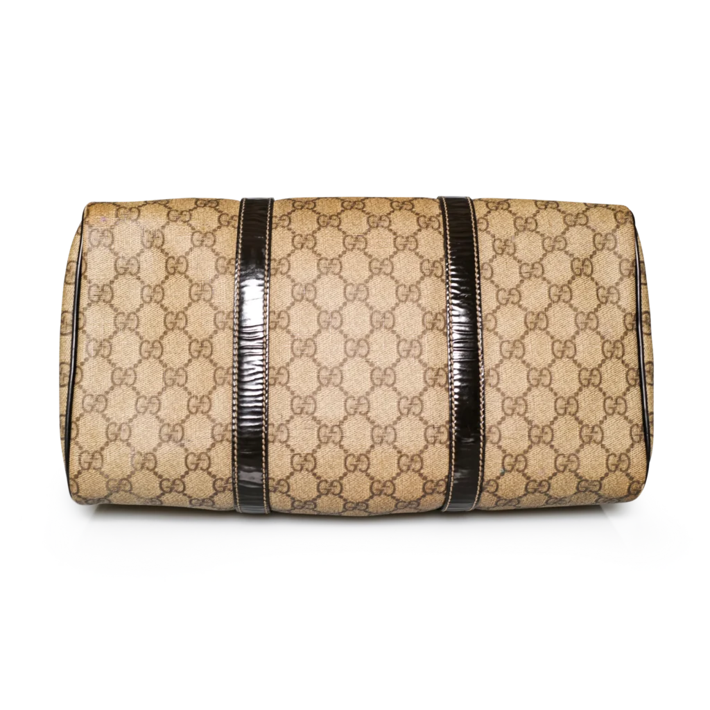 Gucci GG Supreme Boston Bag