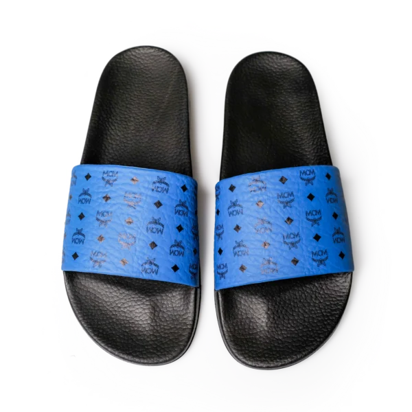 MCM Visetos Slides Blau