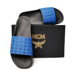 MCM Visetos Slides Blau