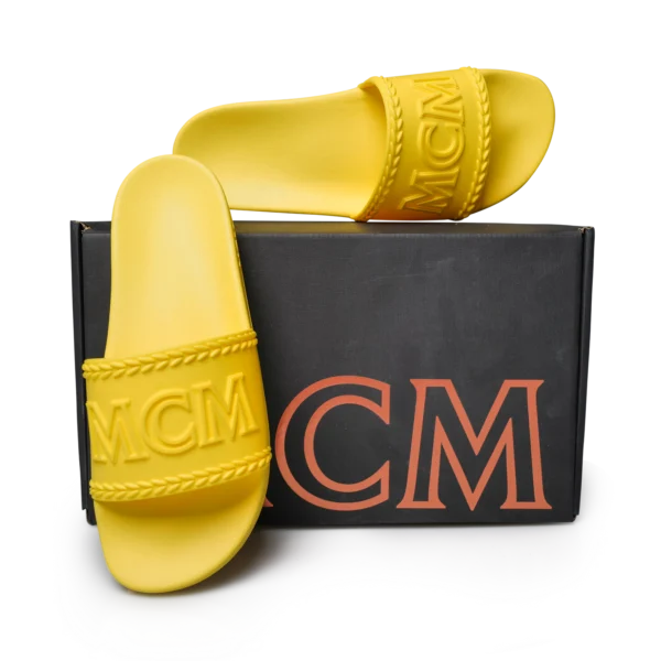 MCM Logo Slides Gelb