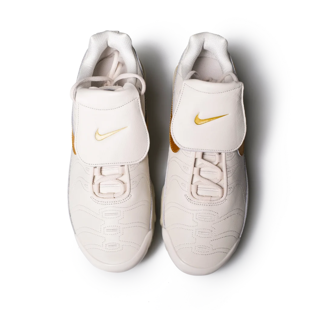 Nike Air Max Plus Tn Strap Weiß/Gold