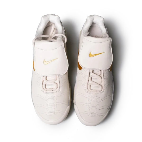 Nike Air Max Plus Tn Strap Weiß/Gold