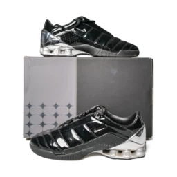 Nike Shox TL Nova Black Chrome