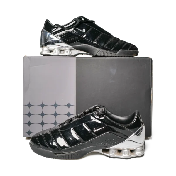 Nike Shox TL Nova Black Chrome