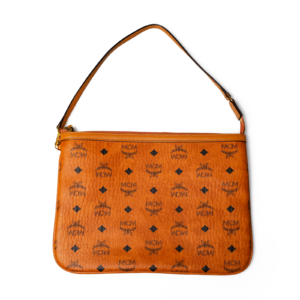 DO01061399 MCM Visetos Pochette Cognac groß