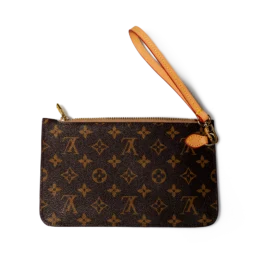 Louis Vuitton Monogram Pochette Wristlet