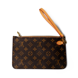 Louis Vuitton Monogram Pochette Wristlet