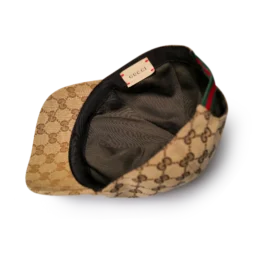 Gucci GG Supreme Canvas Baseball Cap