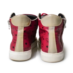 DO01061464 Louis Vuitton Damier High-Top Schwarz