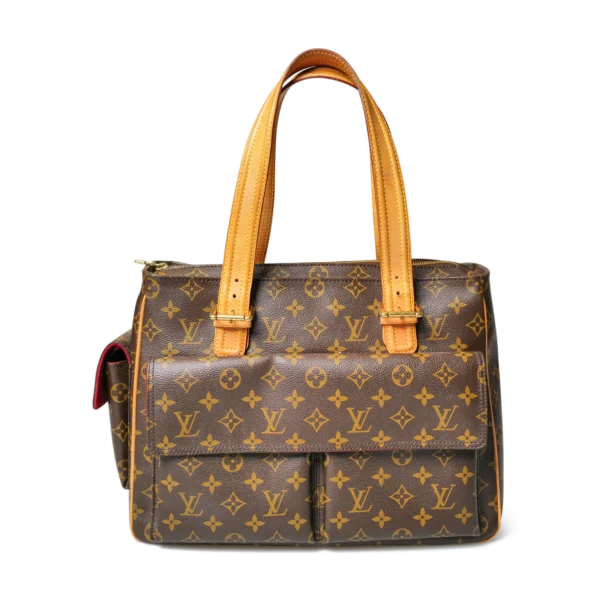 Louis Vuitton Multipli-Cité Monogram Tote