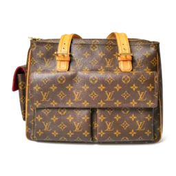 Louis Vuitton Multipli-Cité Monogram Tote