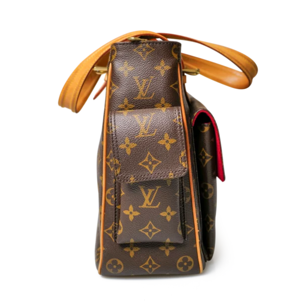Louis Vuitton Multipli-Cité Monogram Tote