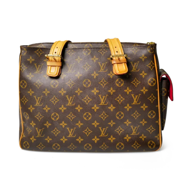 Louis Vuitton Multipli-Cité Monogram Tote