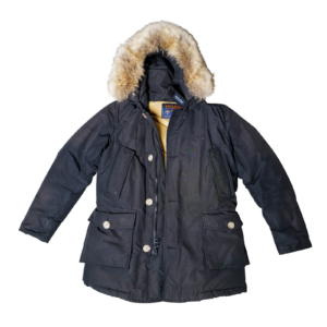 Woolrich Arctic Parka schwarz