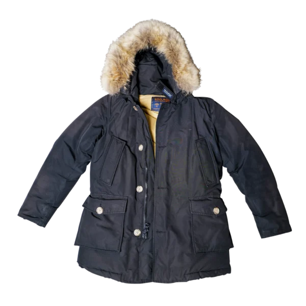 Woolrich Arctic Parka schwarz