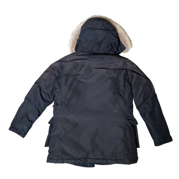 Woolrich Arctic Parka schwarz