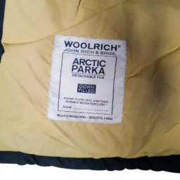Woolrich Arctic Parka schwarz