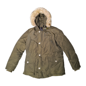 Woolrich Arctic Parka grün