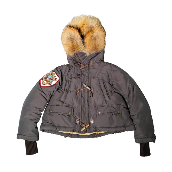 Dsquared2 Hunting Patch Parka 40