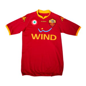 AS Roma Heimtrikot 2008/09
