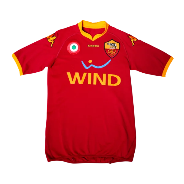 AS Roma Heimtrikot 2008/09