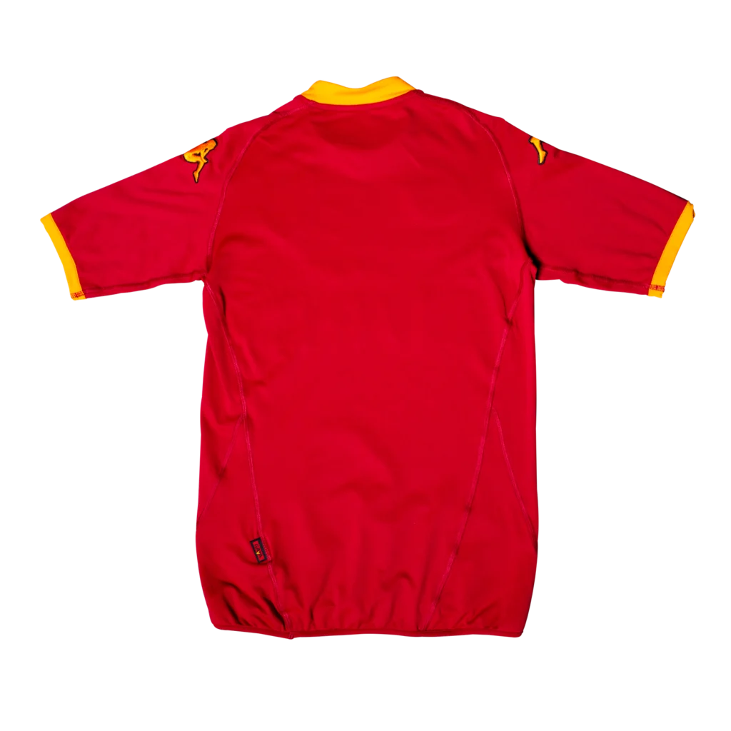 AS Roma Heimtrikot 2008/09