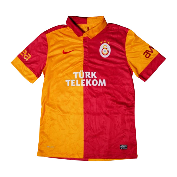Galatasaray Heimtrikot 2012/13 Drogba #12
